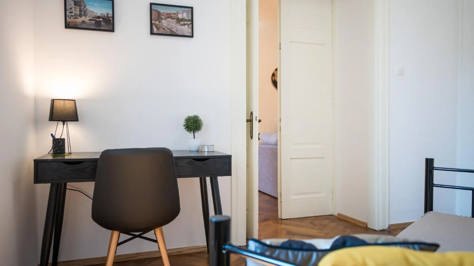 Apartment Sorelle Fiume 0*, Rijeka Croaţia