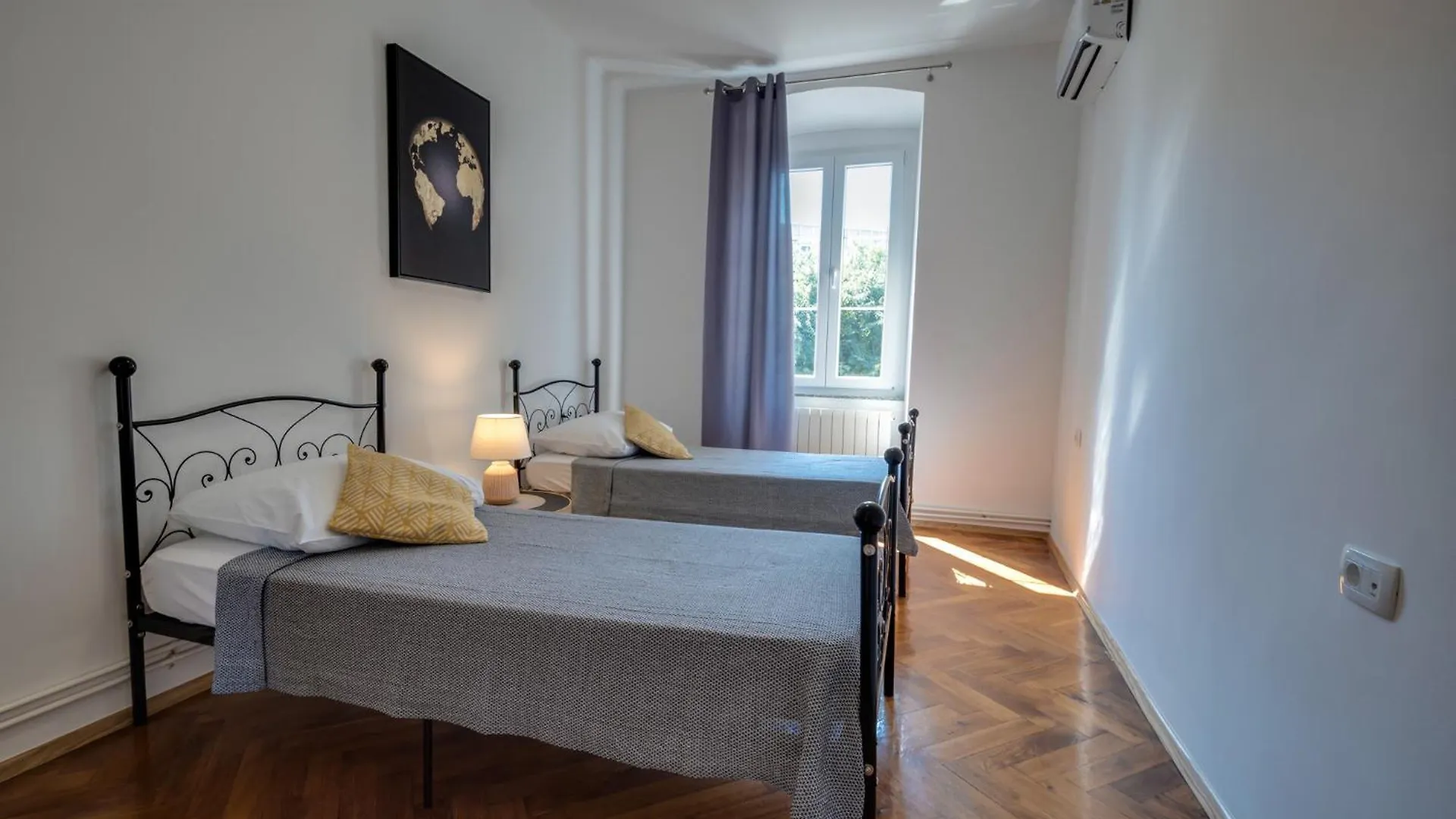 Apartment Sorelle Fiume  Rijeka