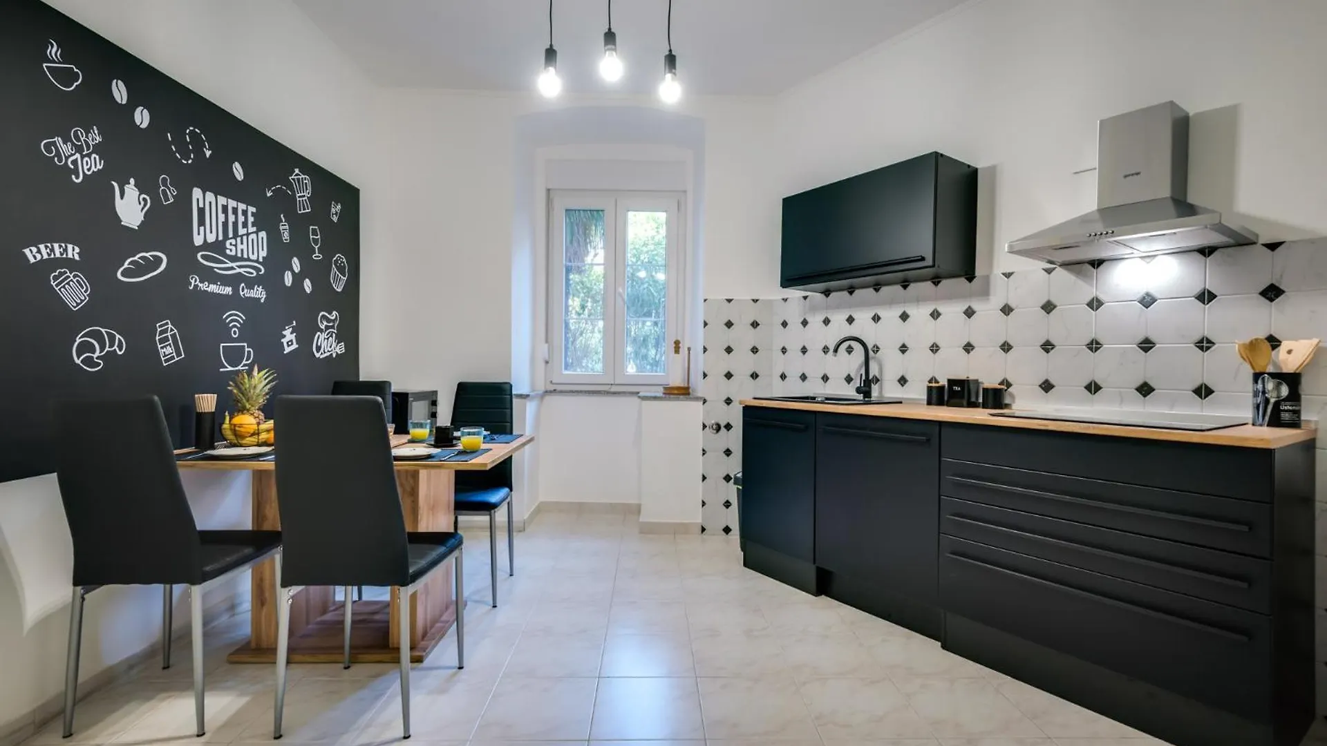 Apartment Sorelle Fiume 0*, Rijeka