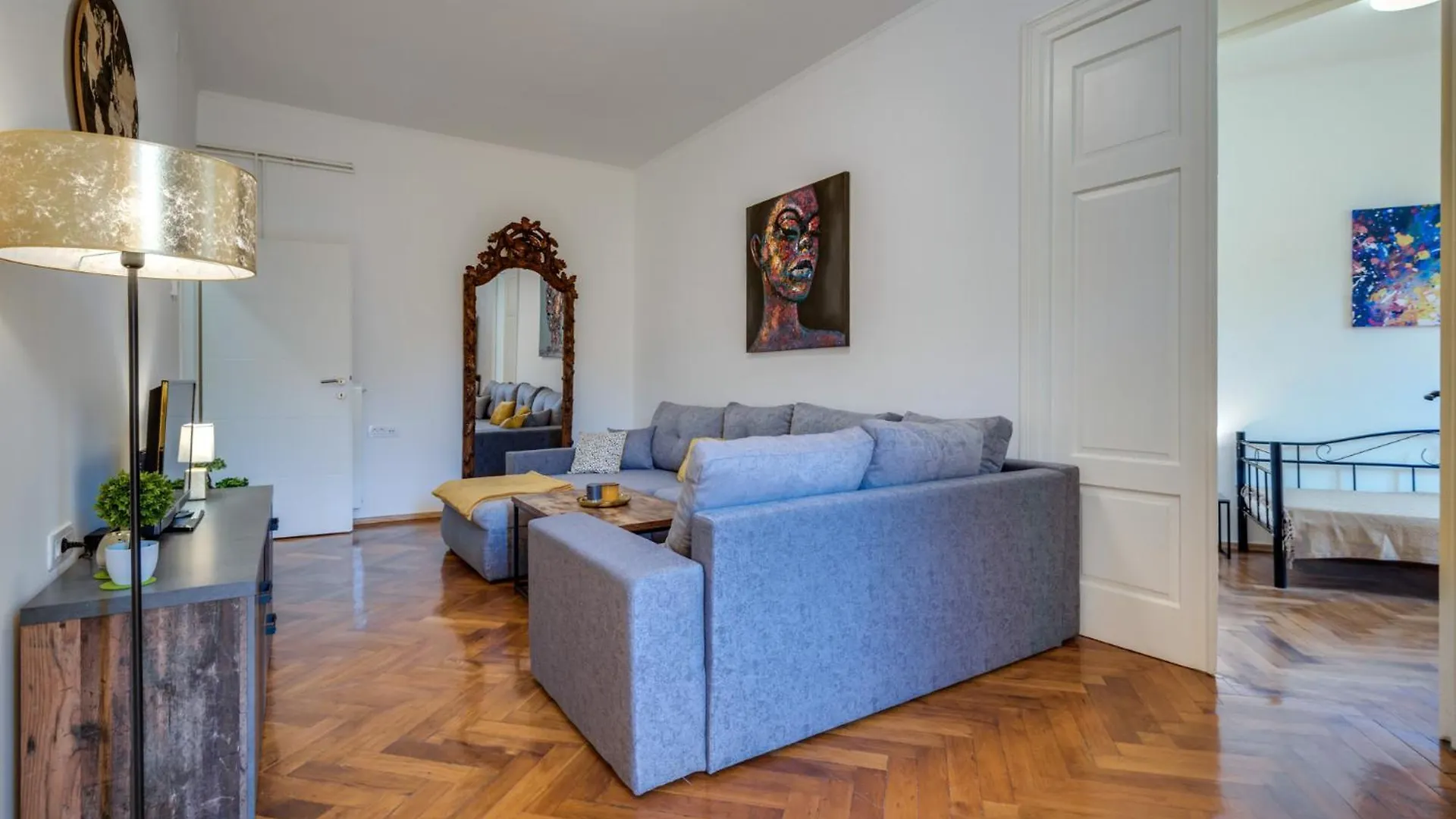 Apartment Sorelle Fiume Rijeka