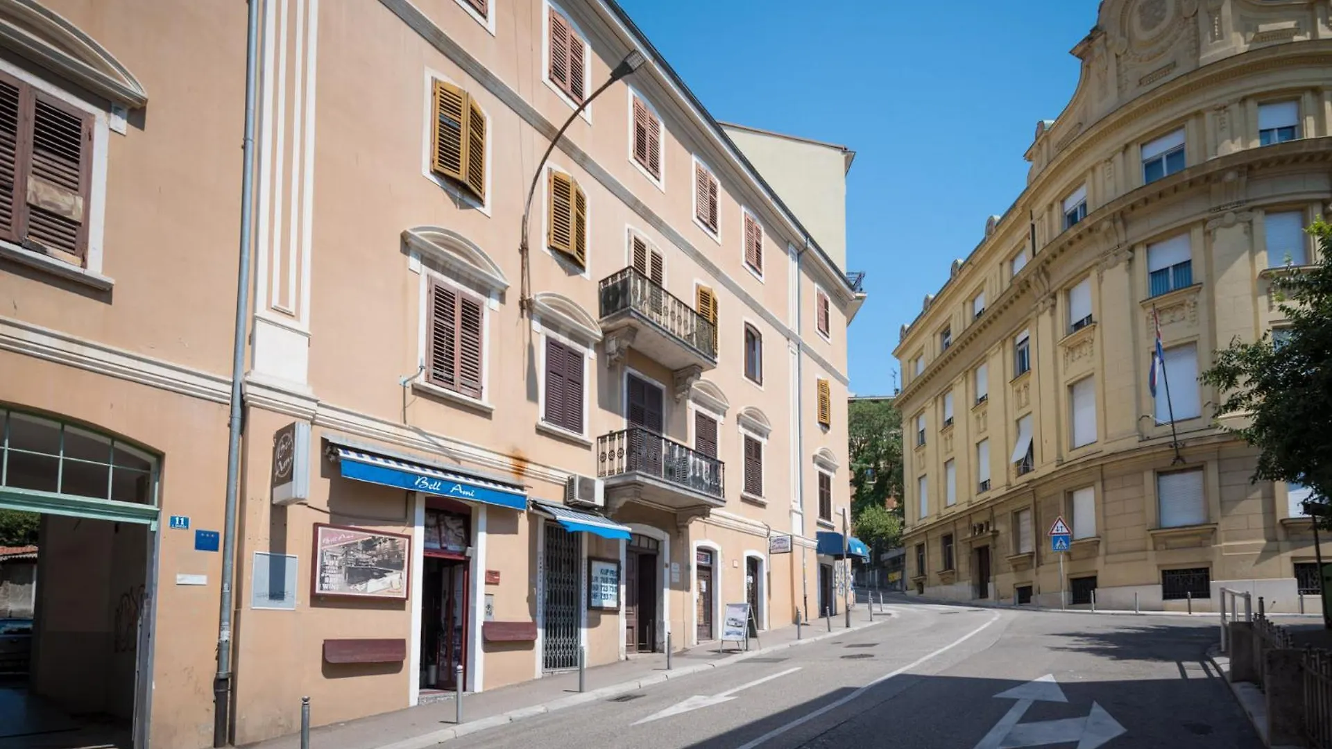Apartment Sorelle Fiume  Rijeka